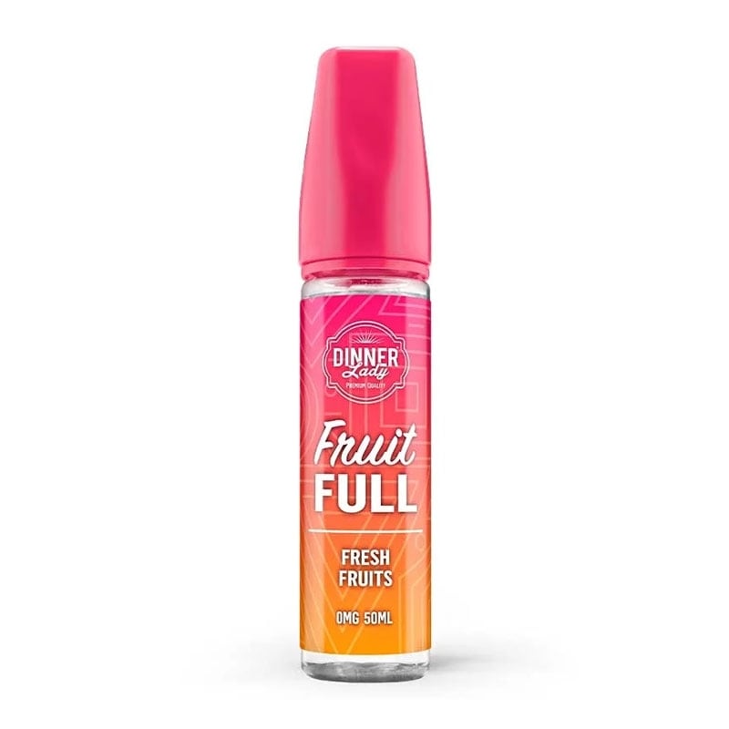 e-liquide Fresh Fruits 50 ml - Fruit Full pas cher