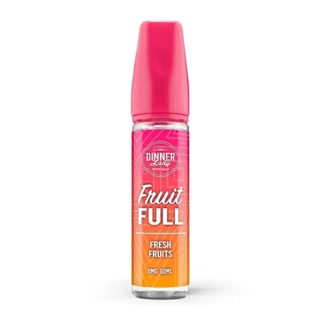 e-liquide Fresh Fruits 50 ml - Fruit Full pas cher