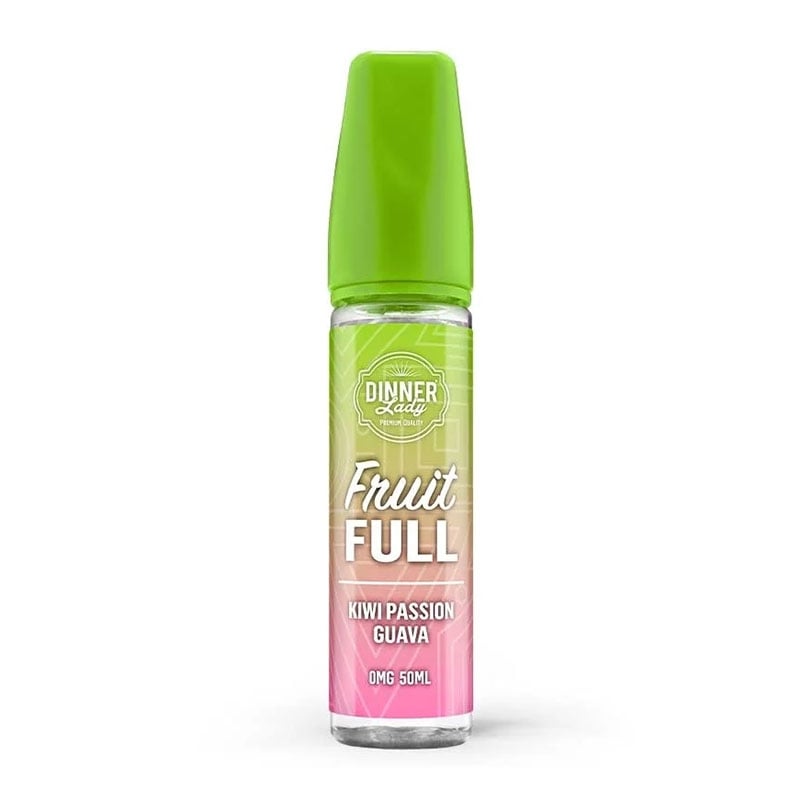 e-liquide Kiwi Passion Guava 50 ml - Fruit Full pas cher