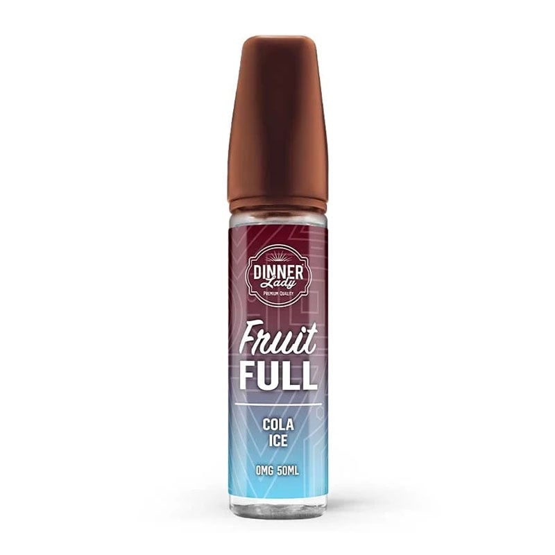 e-liquide Cola Ice 50 ml - Fruit Full pas cher