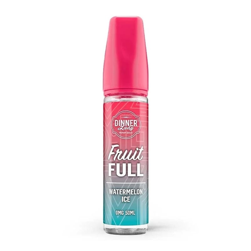 e-liquide Watermelon Ice 50 ml - Fruit Full pas cher