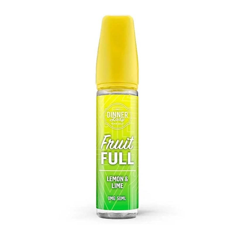 e-liquide Lemon & Lime 50 ml - Fruit Full pas cher