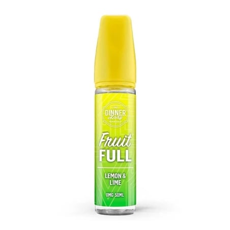 e-liquide Lemon & Lime 50 ml - Fruit Full pas cher
