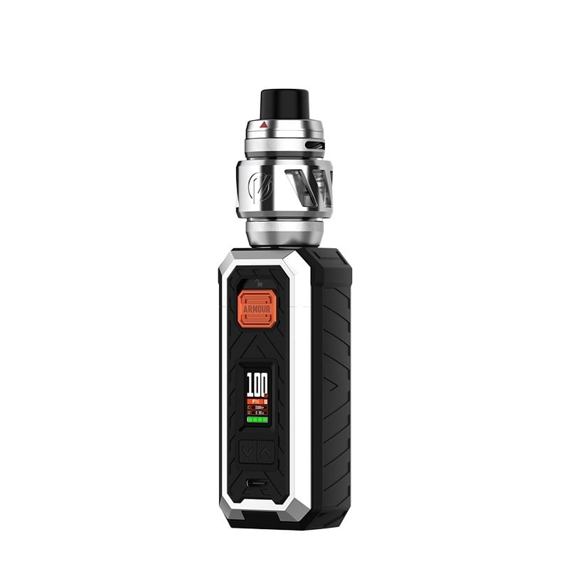 Box Mod Kit Armour S 100 W iTank T - Vaporesso pas cher