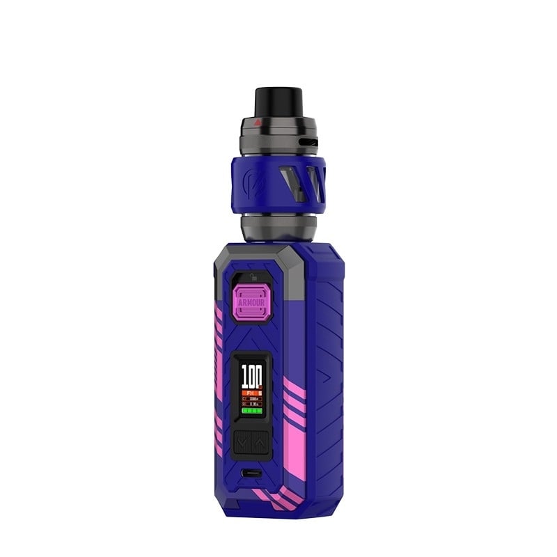 e-liquide Kit Armour S 100 W iTank T - Vaporesso pas cher