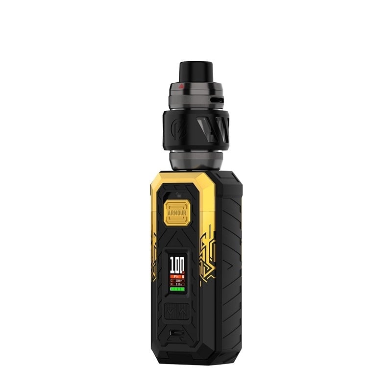 e-liquide Kit Armour S 100 W iTank T - Vaporesso pas cher