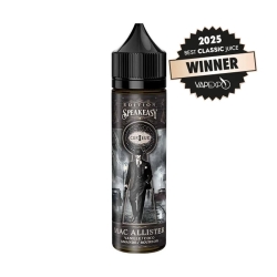 Mac Allister 50 ml Speakeasy - Curieux