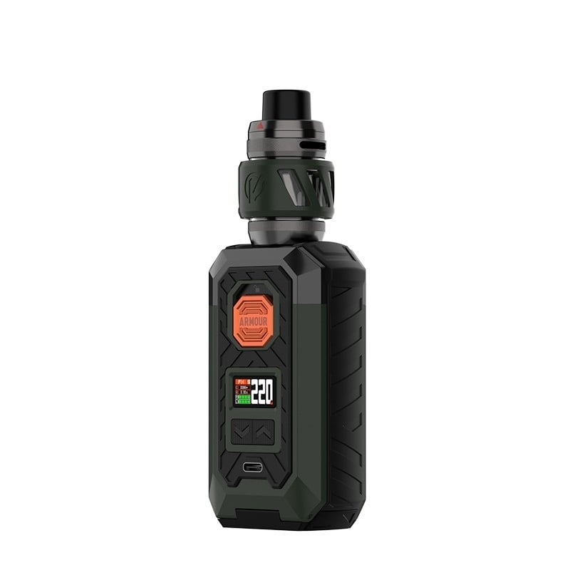 e-liquide Kit Armour Max 220 W iTank T - Vaporesso pas cher