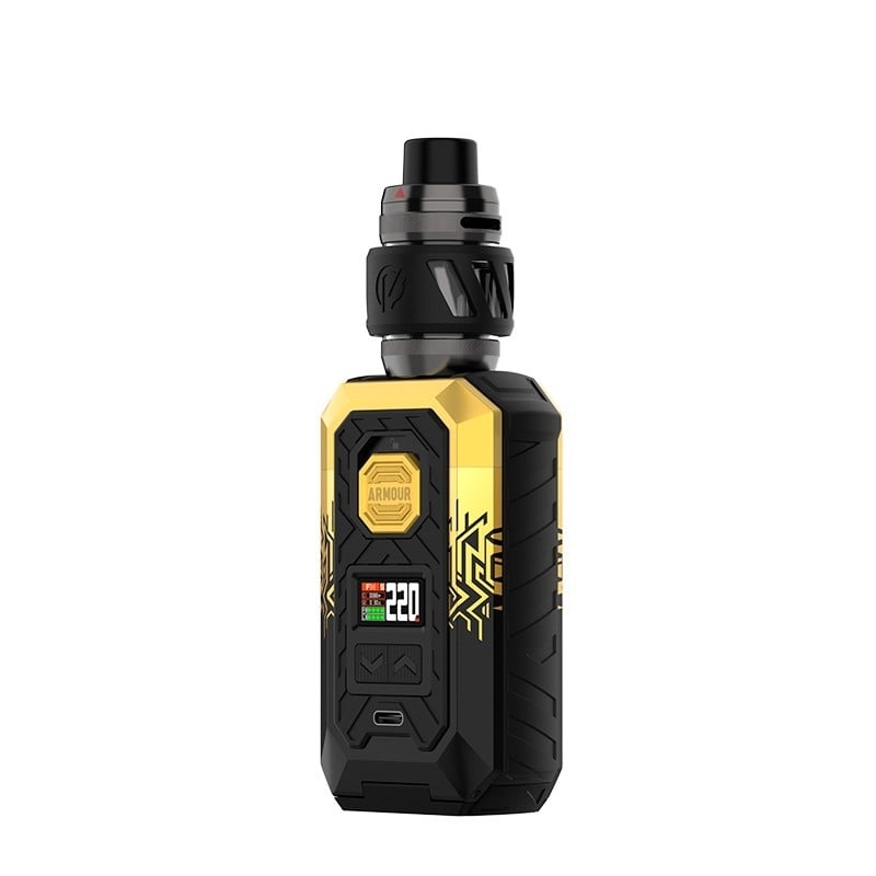 e-liquide Kit Armour Max 220 W iTank T - Vaporesso pas cher