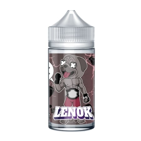 E-liquide Lenok 200 ml - Monster pas cher | Le Vapoteur Discount