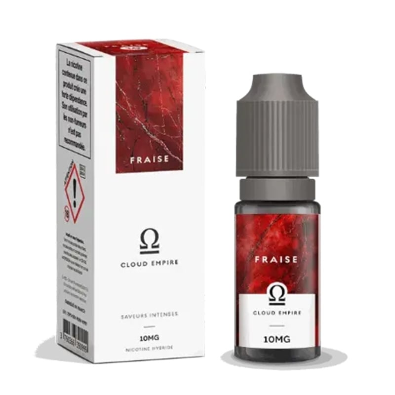 Strawberry 10 ml Cloud Empire - FUU