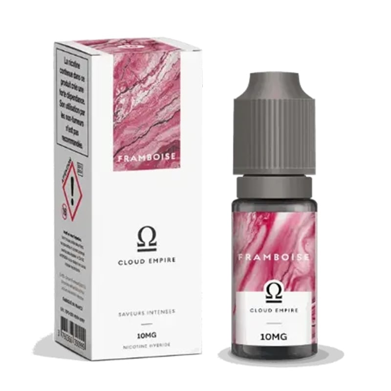 Raspberry 10 ml Cloud Empire - FUU