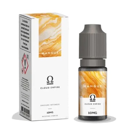 Eliquide Mangue 10 ml Cloud Empire FUU pas cher |Le Vapoteur Discount