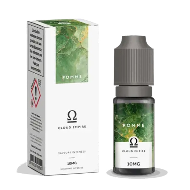 Apple 10 ml Cloud Empire - FUU