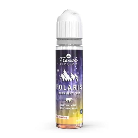 e-liquide Midnight Sunset 50 ml Polaris - Le French Liquide pas cher
