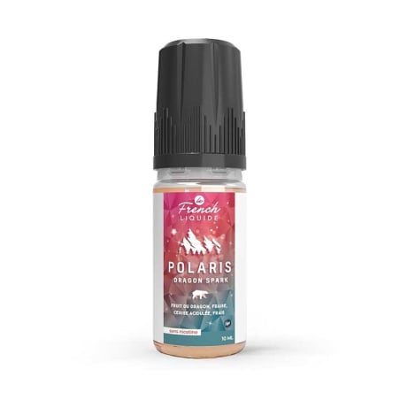 e-liquide Dragon Spark 10 ml Polaris - Le French Liquide pas cher