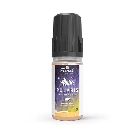 e-liquide Midnight Sunset 10 ml Polaris - Le French Liquide pas cher