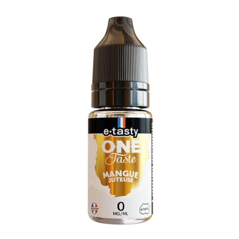Juicy Mango ONE Taste 10 ml e-liquid - E.Tasty cheap