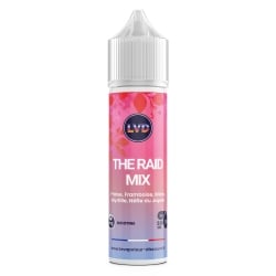 The Raid Mix 50 ml - Le Vapoteur Discount