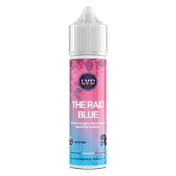 The Raid Blue 50 ml - Le Vapoteur Discount