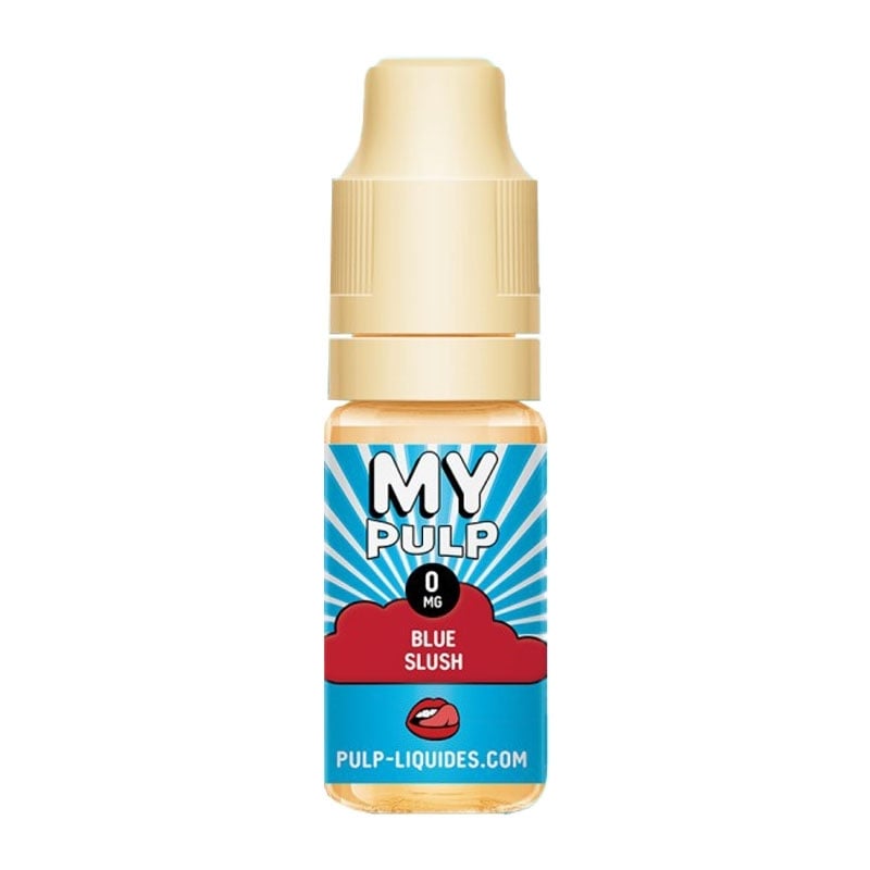 e-liquide Blue Slush 10 ml My Pulp - Pulp pas cher