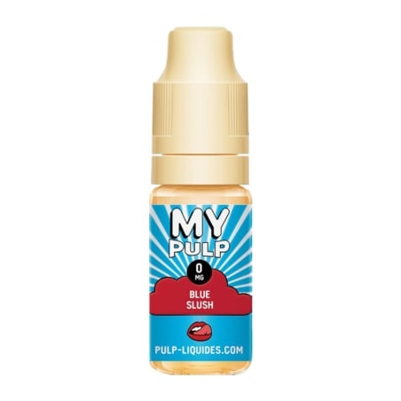 e-liquide Blue Slush 10 ml My Pulp - Pulp pas cher