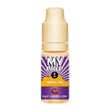 e-liquide Tropical Fuel 10 ml My Pulp - Pulp pas cher