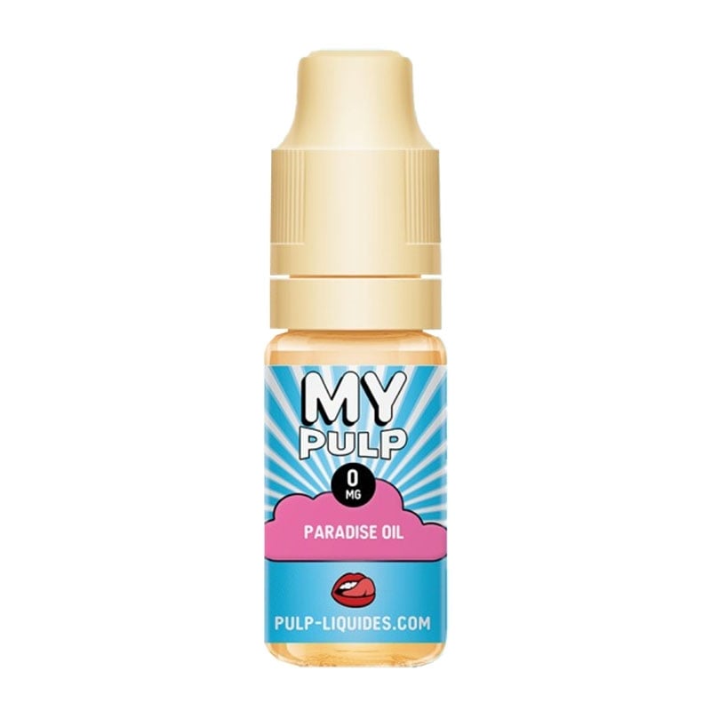 e-liquide Paradise Oil 10 ml My Pulp - Pulp pas cher