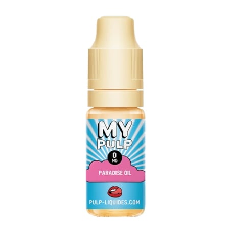 e-liquide Paradise Oil 10 ml My Pulp - Pulp pas cher
