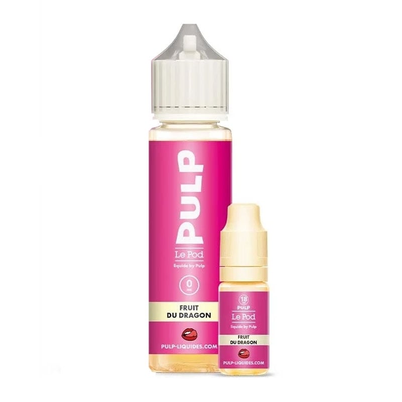 e-liquide Fruit du Dragon 60 ml Le Pod Liquide - Pulp pas cher