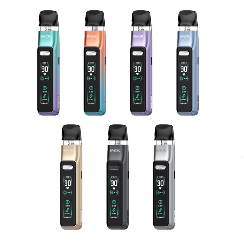 e-liquide Kit Novo GT - Smoktech pas cher