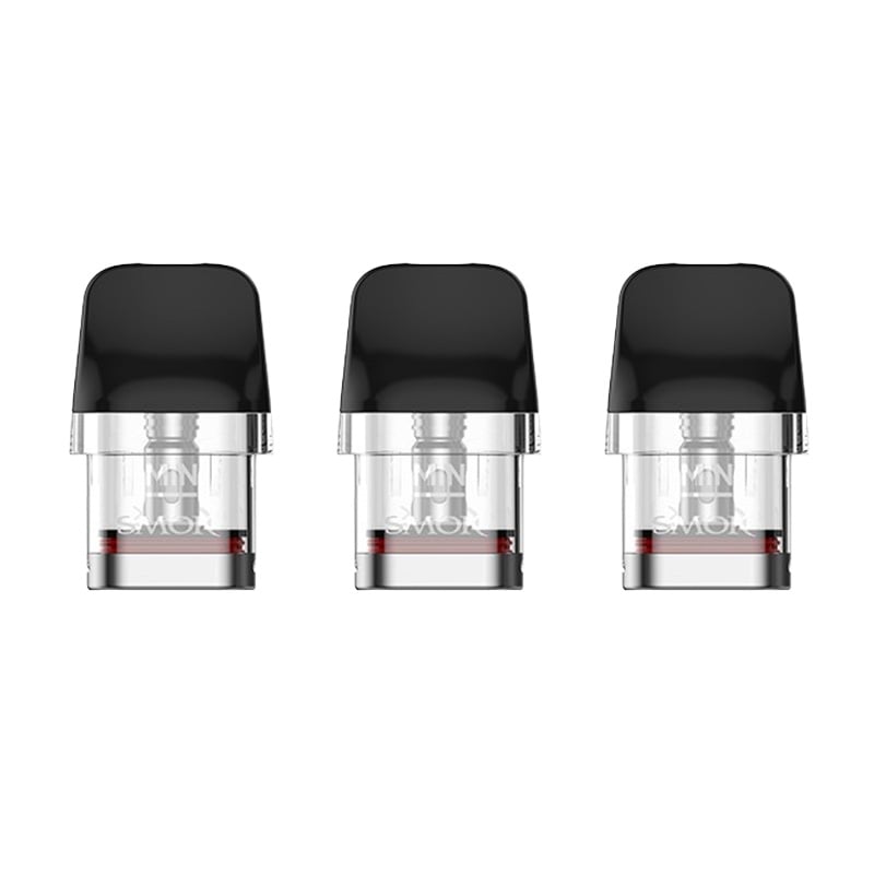 e-liquide Cartouches Novo M 2 ml (x3) - Smoktech pas cher