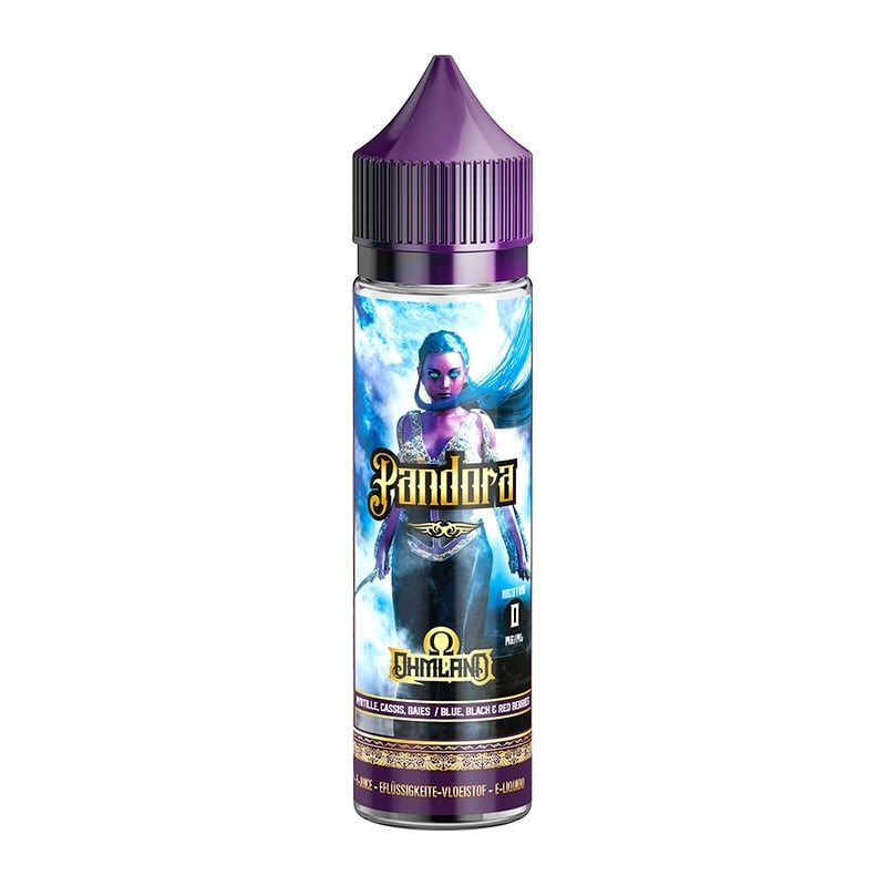e-liquide Pandora 50 ml - Swoke pas cher
