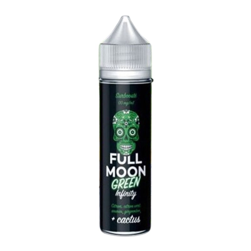 E-liquide Green Infinity 50 ml - Full Moon pas cher | Le Vapoteur Discount