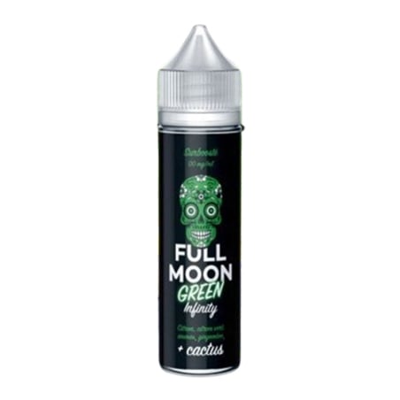 Green Infinity 50 ml - Full Moon pas cher | Le Vapoteur Discount