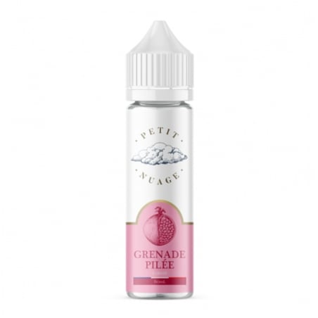 e-liquide Grenade Pilée 60 ml - Petit Nuage pas cher