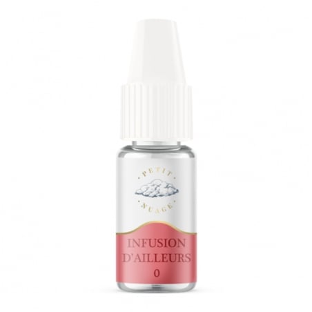 e-liquide Infusion d'Ailleurs 10 ml - Petit Nuage pas cher