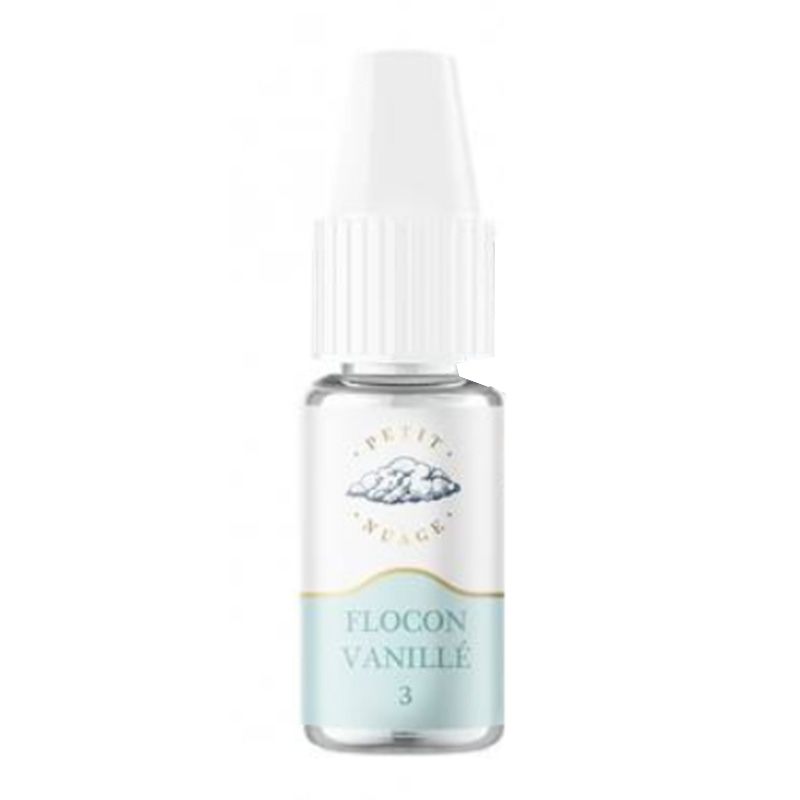 e-liquid Vanilla Flake 10 ml - Petit Nuage cheap