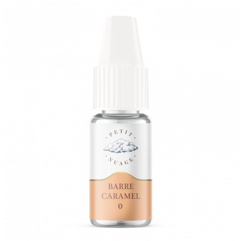e-liquid Caramel Bar 10 ml - Petit Nuage cheap