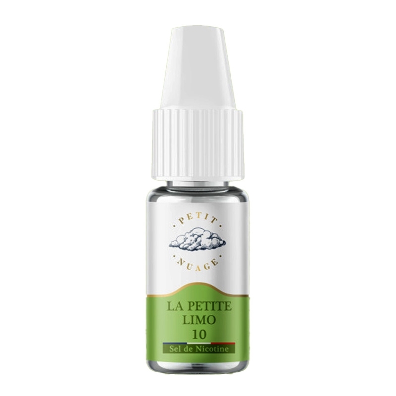 e-liquid La Petite Limo Nicotine Salt 10 ml - Petit Nuage cheap
