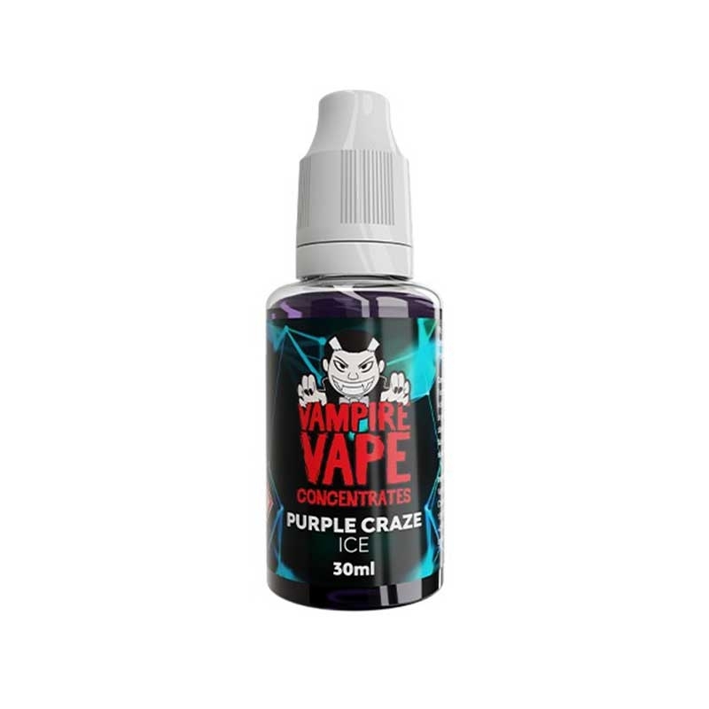 Concentrate Purple Craze Ice 30 ml - Vampire Vape cheap