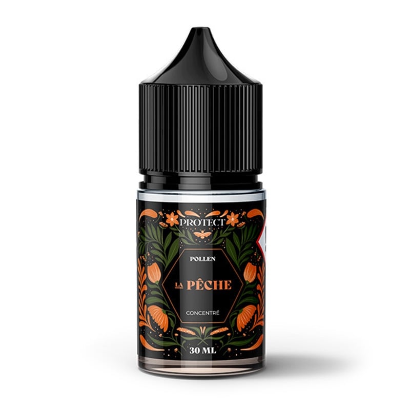 Concentré La Pêche 30 ml Pollen - Protect pas cher