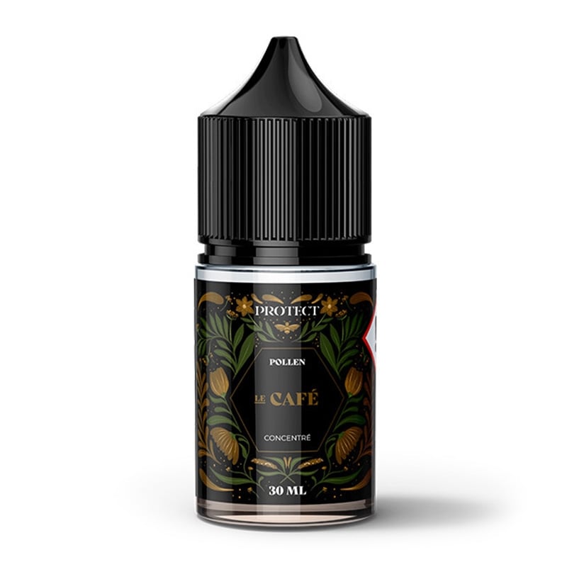 Concentré Le Café 30 ml Pollen - Protect pas cher