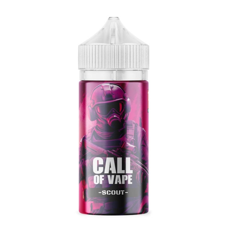 E-liquide Scout 100 ml - Call of Vape pas cher | Le Vapoteur Discount