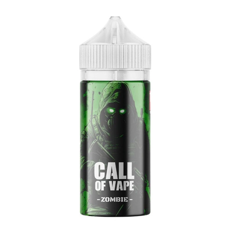 E-liquide Zombie 100 ml - Call of Vape pas cher | Le Vapoteur Discount
