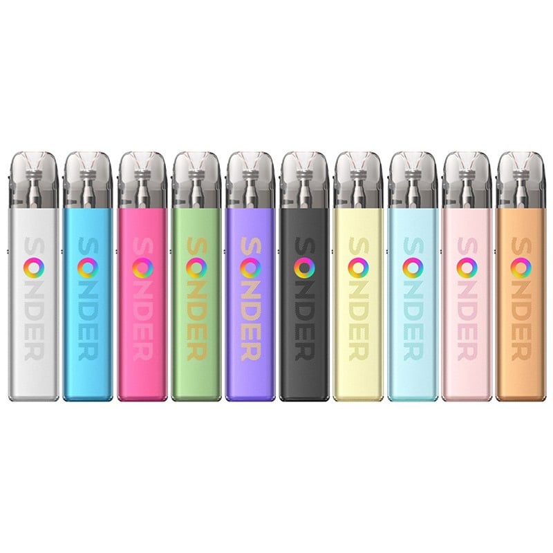 e-liquide Kit Sonder Q2 - GeekVape pas cher