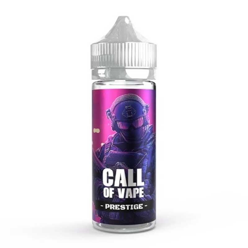 E-liquide Prestige 100 ml - Call of Vape pas cher | Le Vapoteur Discount