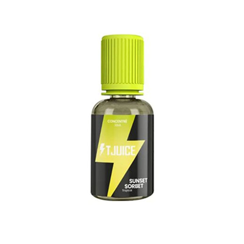 Concentré Sunset Sorbet 30 ml - T-Juice pas cher