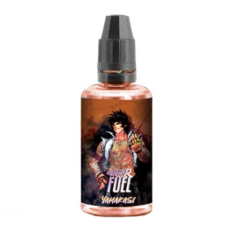 Concentré Yamakasi 30 ml - Fighter Fuel pas cher