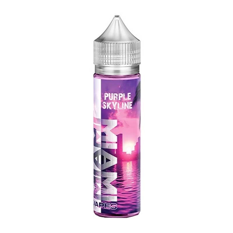 e-liquide Purple Skyline 50 ml Miami Vapes - Millésime pas cher